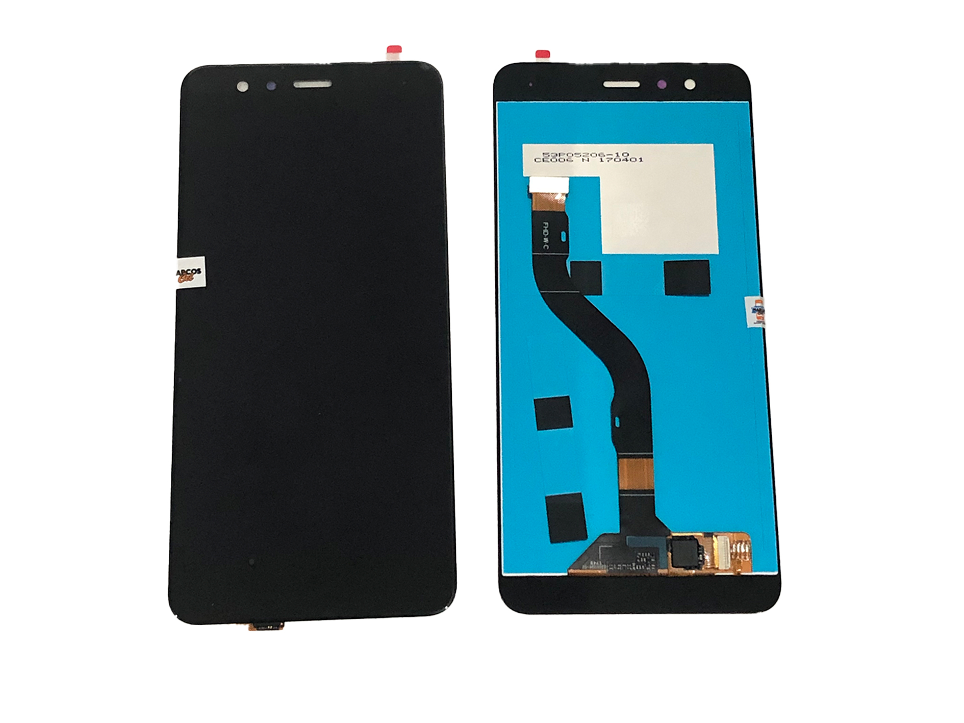 Pantalla Huawei P10 Lite / WAS-LX1 Original negra 